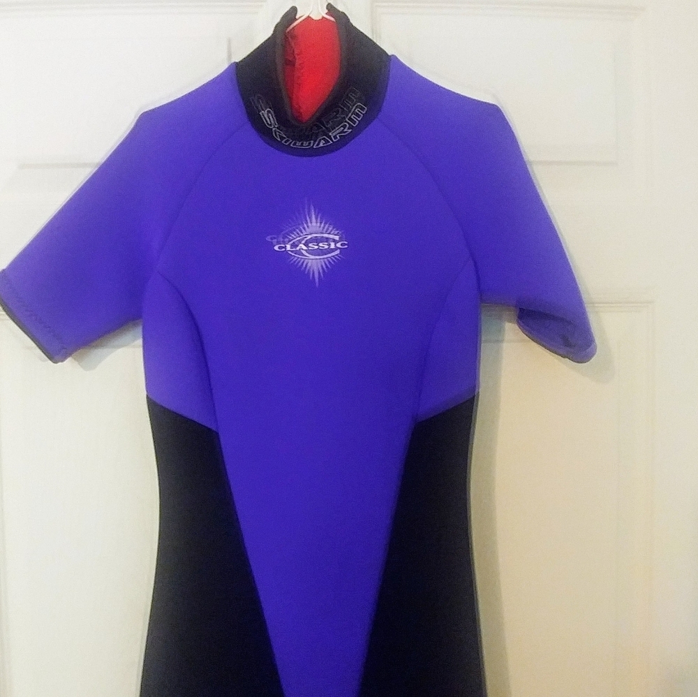 Ski Warm Wet Suit